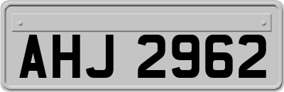 AHJ2962