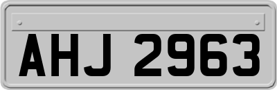 AHJ2963