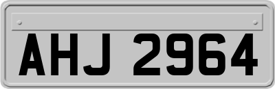 AHJ2964