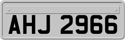 AHJ2966