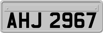 AHJ2967