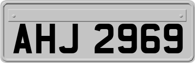 AHJ2969