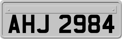 AHJ2984