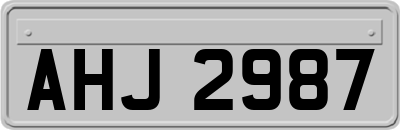 AHJ2987