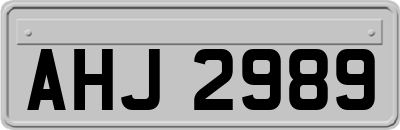 AHJ2989