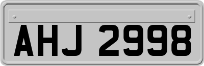 AHJ2998