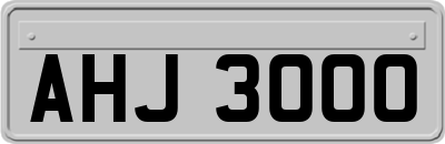 AHJ3000