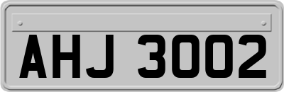 AHJ3002