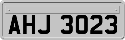 AHJ3023