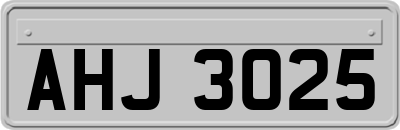 AHJ3025
