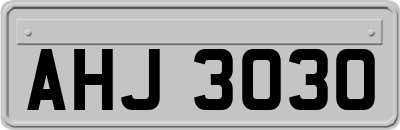 AHJ3030