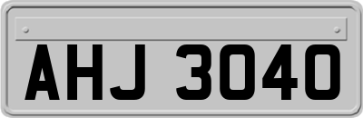 AHJ3040