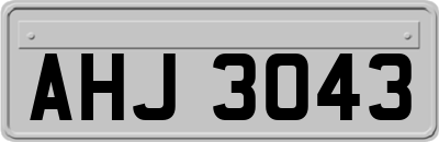 AHJ3043