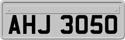 AHJ3050