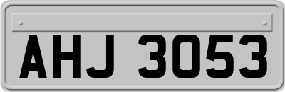 AHJ3053