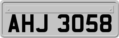 AHJ3058