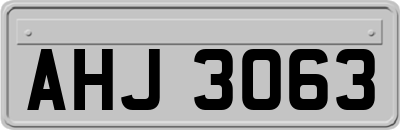 AHJ3063