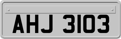 AHJ3103