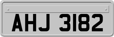 AHJ3182