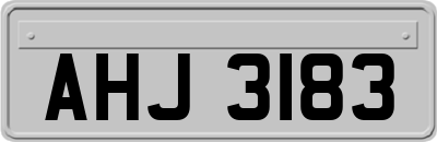 AHJ3183