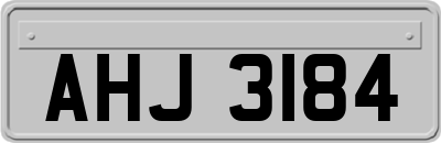 AHJ3184