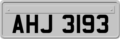 AHJ3193