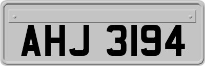 AHJ3194
