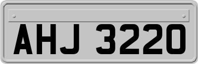 AHJ3220