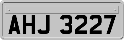 AHJ3227