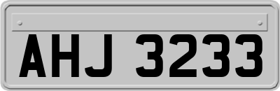 AHJ3233