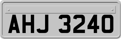 AHJ3240