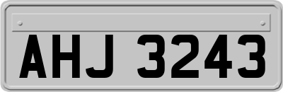 AHJ3243