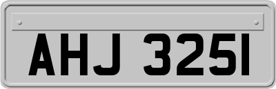 AHJ3251