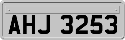 AHJ3253