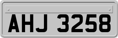 AHJ3258