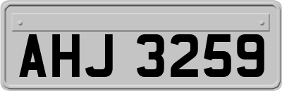 AHJ3259