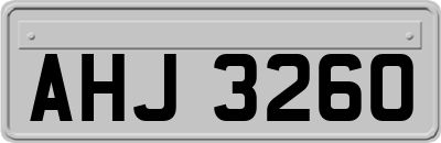 AHJ3260