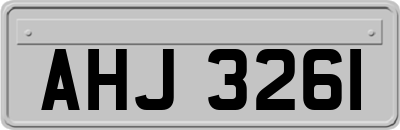 AHJ3261