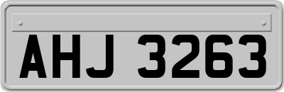 AHJ3263