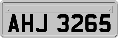 AHJ3265