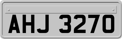 AHJ3270