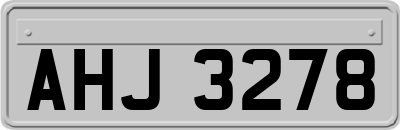 AHJ3278