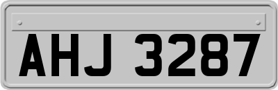 AHJ3287