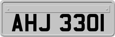 AHJ3301