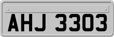 AHJ3303
