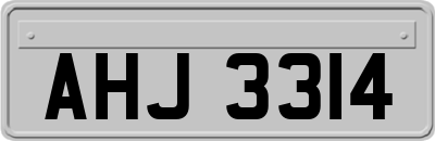 AHJ3314