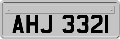 AHJ3321