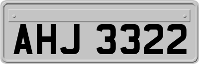 AHJ3322