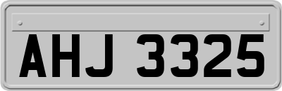AHJ3325