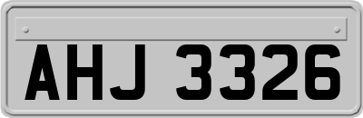 AHJ3326